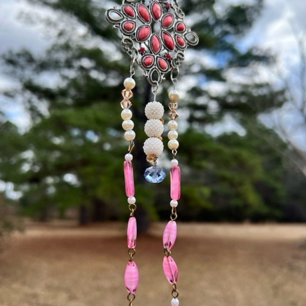 KITCHEN WINDOW SUN CATCHER